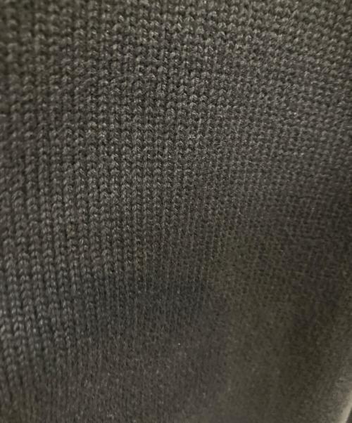 Hysteric Glamour（ヒステリックグラマー）Hysteric Glamour (ヒステリックグラマー) 厚手カーディガン ブラック サイズ:XLの古着・服飾アイテム