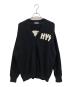 Hysteric Glamour（ヒステリックグラマー）の古着「厚手カーディガン」｜ブラック