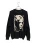 中古・古着 Hysteric Glamour (ヒステリックグラマー) 厚手カーディガン ブラック サイズ:XL：28000円