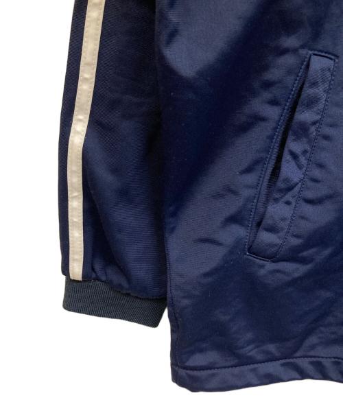 adidas（アディダス）adidas (アディダス) トラックジャケット ネイビー サイズ:Lの古着・服飾アイテム