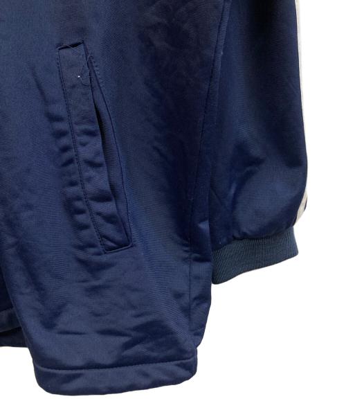 adidas（アディダス）adidas (アディダス) トラックジャケット ネイビー サイズ:Lの古着・服飾アイテム