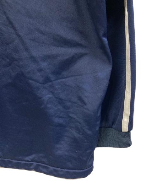 adidas（アディダス）adidas (アディダス) トラックジャケット ネイビー サイズ:Lの古着・服飾アイテム