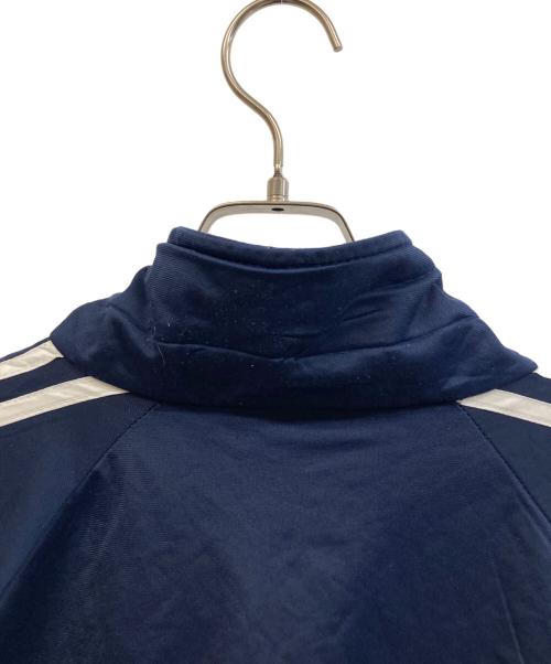 adidas（アディダス）adidas (アディダス) トラックジャケット ネイビー サイズ:Lの古着・服飾アイテム