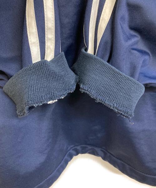 adidas（アディダス）adidas (アディダス) トラックジャケット ネイビー サイズ:Lの古着・服飾アイテム