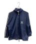 adidas（アディダス）の古着「トラックジャケット」｜ネイビー