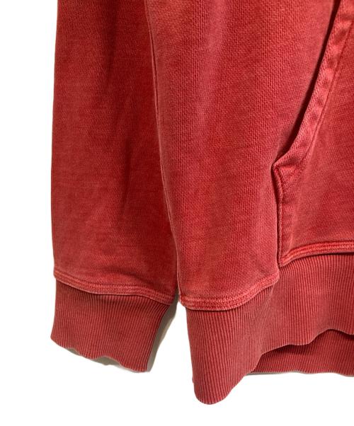 KITH（キス）KITH (キス) パーカー レッド サイズ:Sの古着・服飾アイテム