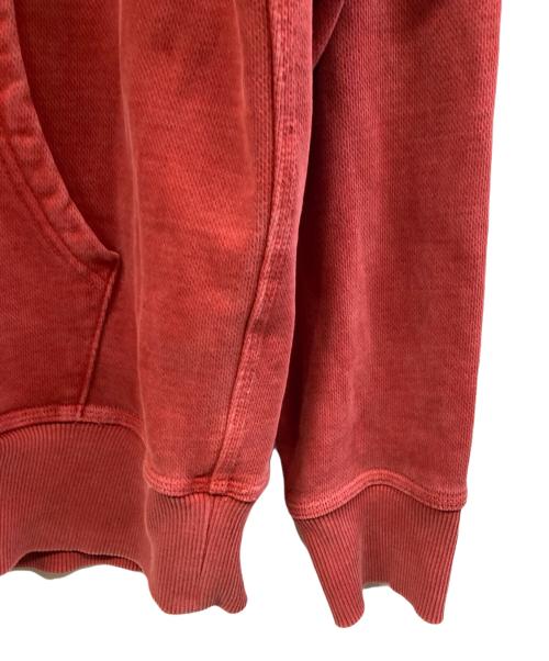 KITH（キス）KITH (キス) パーカー レッド サイズ:Sの古着・服飾アイテム