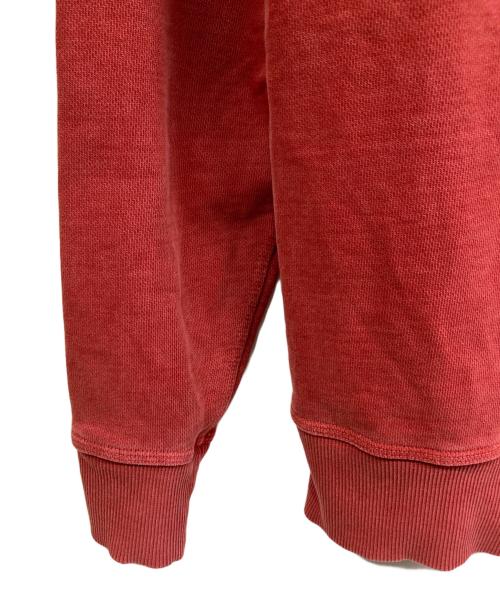 KITH（キス）KITH (キス) パーカー レッド サイズ:Sの古着・服飾アイテム