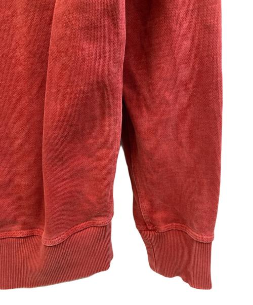 KITH（キス）KITH (キス) パーカー レッド サイズ:Sの古着・服飾アイテム