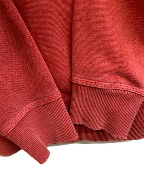 KITH（キス）KITH (キス) パーカー レッド サイズ:Sの古着・服飾アイテム