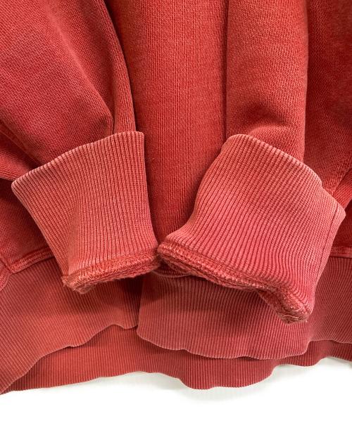 KITH（キス）KITH (キス) パーカー レッド サイズ:Sの古着・服飾アイテム