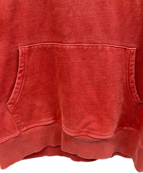 KITH（キス）KITH (キス) パーカー レッド サイズ:Sの古着・服飾アイテム