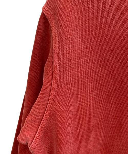 KITH（キス）KITH (キス) パーカー レッド サイズ:Sの古着・服飾アイテム