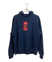 THE BLACK EYE PATCH×thisisneverthat（ブラックアイパッチ×ディスイズネバーザット）の古着「パーカー」｜ブラック