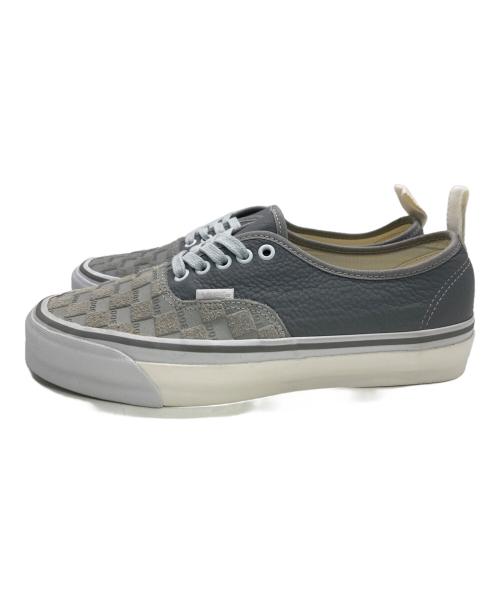 VANS（ヴァンズ）VANS (ヴァンズ) DOE (ドゥ) スニーカー グレー サイズ:26.5cmの古着・服飾アイテム