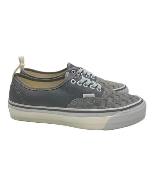 VANS（ヴァンズ）VANS (ヴァンズ) DOE (ドゥ) スニーカー グレー サイズ:26.5cmの古着・服飾アイテム