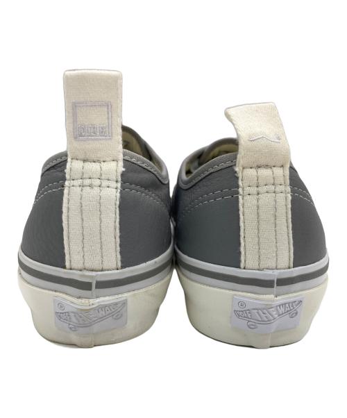 VANS（ヴァンズ）VANS (ヴァンズ) DOE (ドゥ) スニーカー グレー サイズ:26.5cmの古着・服飾アイテム