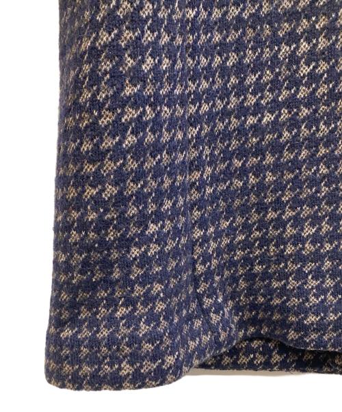 LARDINI（ラルディーニ）LARDINI (ラルディーニ) ウールコート ブラック サイズ:48の古着・服飾アイテム