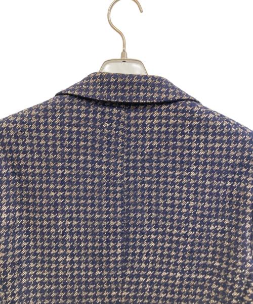LARDINI（ラルディーニ）LARDINI (ラルディーニ) ウールコート ブラック サイズ:48の古着・服飾アイテム