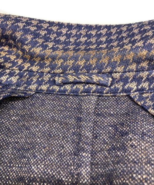 LARDINI（ラルディーニ）LARDINI (ラルディーニ) ウールコート ブラック サイズ:48の古着・服飾アイテム