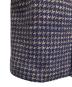 LARDINI (ラルディーニ) ウールコート ブラック サイズ:48：30000円