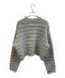 中古・古着 Maison Margiela (メゾンマルジェラ) 厚手ニット グレー サイズ:S：28000円
