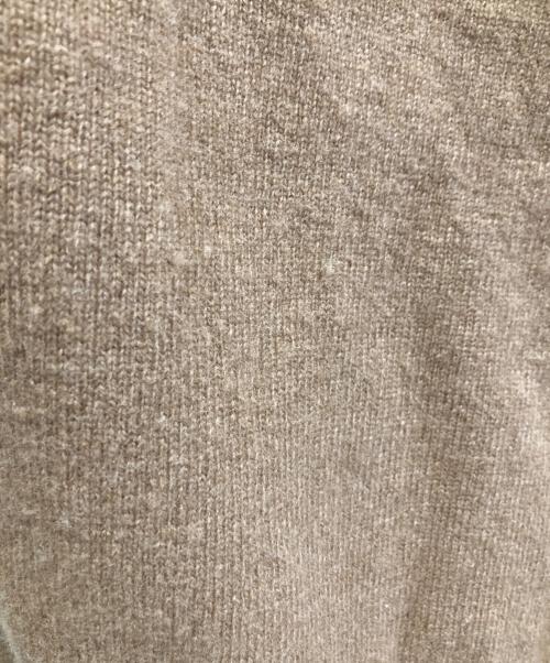 sacai（サカイ）sacai (サカイ) ニットカーディガン ブラウン サイズ:1の古着・服飾アイテム