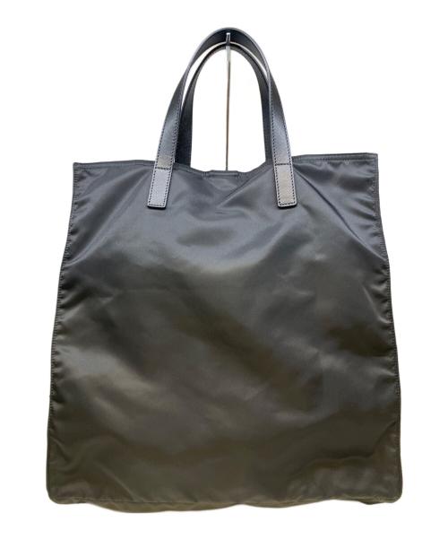 PRADA（プラダ）PRADA (プラダ) トートバッグ ブラックの古着・服飾アイテム