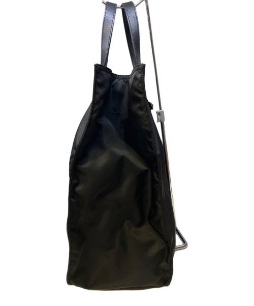 PRADA（プラダ）PRADA (プラダ) トートバッグ ブラックの古着・服飾アイテム