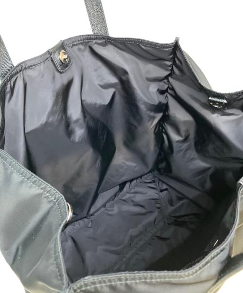 PRADA（プラダ）PRADA (プラダ) トートバッグ ブラックの古着・服飾アイテム