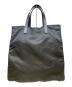 PRADA (プラダ) トートバッグ ブラック：75000円