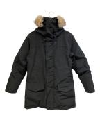 CANADA GOOSEカナダグース）の古着「LANGFORD PARKA」｜ブラック