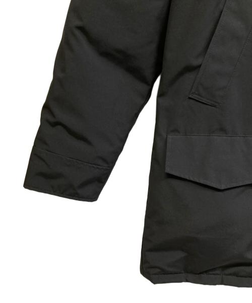 CANADA GOOSE（カナダグース）CANADA GOOSE (カナダグース) LANGFORD PARKA ブラック サイズ:Lの古着・服飾アイテム