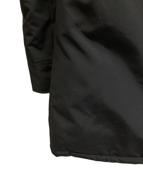 CANADA GOOSE（カナダグース）CANADA GOOSE (カナダグース) LANGFORD PARKA ブラック サイズ:Lの古着・服飾アイテム