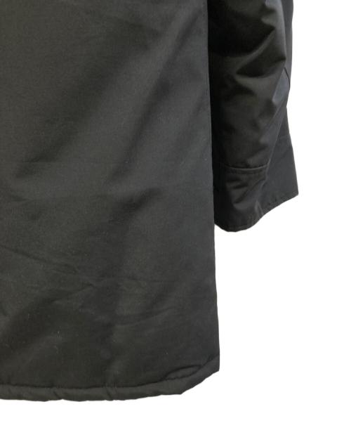 CANADA GOOSE（カナダグース）CANADA GOOSE (カナダグース) LANGFORD PARKA ブラック サイズ:Lの古着・服飾アイテム
