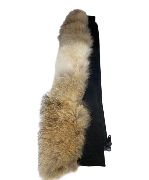 CANADA GOOSE（カナダグース）CANADA GOOSE (カナダグース) LANGFORD PARKA ブラック サイズ:Lの古着・服飾アイテム