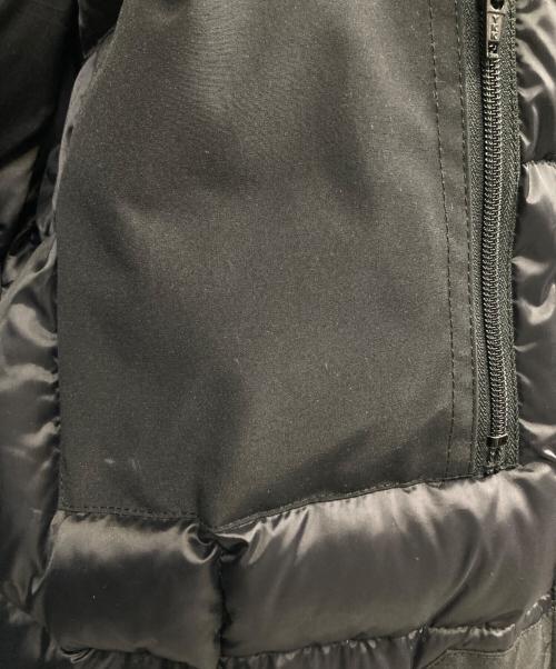 CANADA GOOSE（カナダグース）CANADA GOOSE (カナダグース) LANGFORD PARKA ブラック サイズ:Lの古着・服飾アイテム