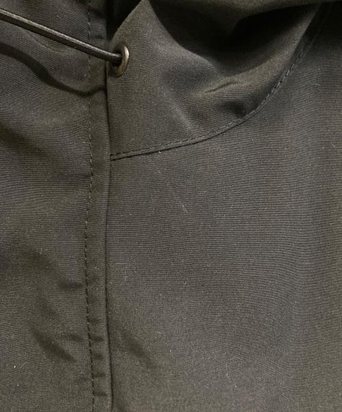 CANADA GOOSE（カナダグース）CANADA GOOSE (カナダグース) LANGFORD PARKA ブラック サイズ:Lの古着・服飾アイテム