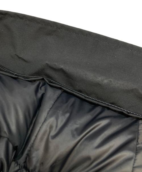 CANADA GOOSE（カナダグース）CANADA GOOSE (カナダグース) LANGFORD PARKA ブラック サイズ:Lの古着・服飾アイテム