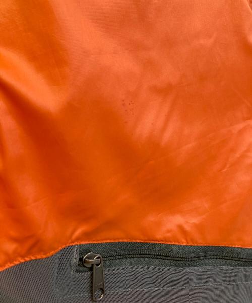 Patagonia（パタゴニア）Patagonia (パタゴニア) ダウンジャケット オレンジ サイズ:Sの古着・服飾アイテム