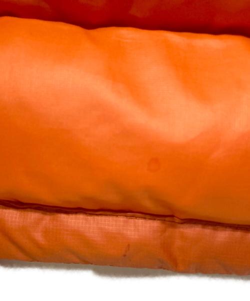 Patagonia（パタゴニア）Patagonia (パタゴニア) ダウンジャケット オレンジ サイズ:Sの古着・服飾アイテム