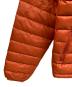 Patagonia (パタゴニア) ダウンジャケット オレンジ サイズ:S：15000円