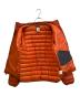 中古・古着 Patagonia (パタゴニア) ダウンジャケット オレンジ サイズ:S：15000円