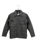 Patagoniaパタゴニア）の古着「キルティングジャケット」｜グレー
