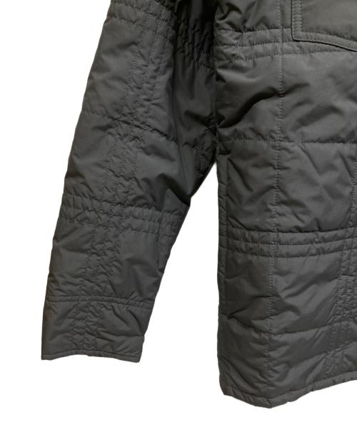 Patagonia（パタゴニア）Patagonia (パタゴニア) キルティングジャケット グレー サイズ:XSの古着・服飾アイテム