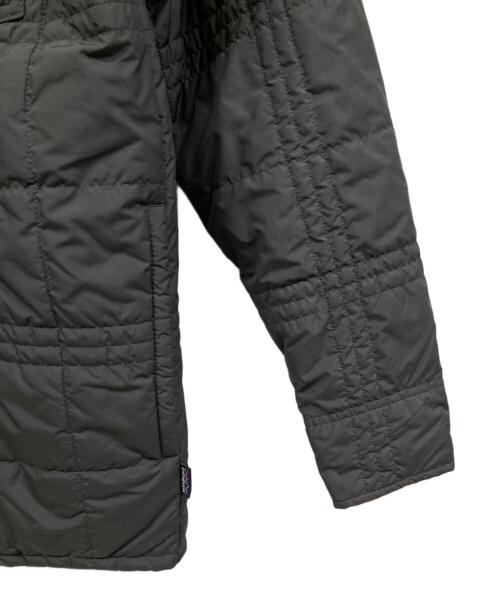 Patagonia（パタゴニア）Patagonia (パタゴニア) キルティングジャケット グレー サイズ:XSの古着・服飾アイテム