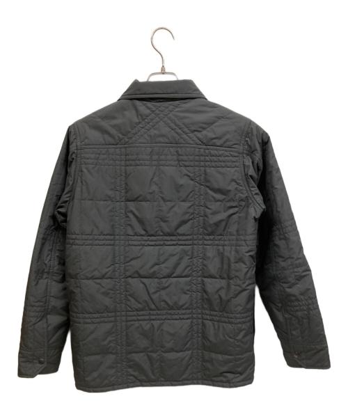 Patagonia（パタゴニア）Patagonia (パタゴニア) キルティングジャケット グレー サイズ:XSの古着・服飾アイテム