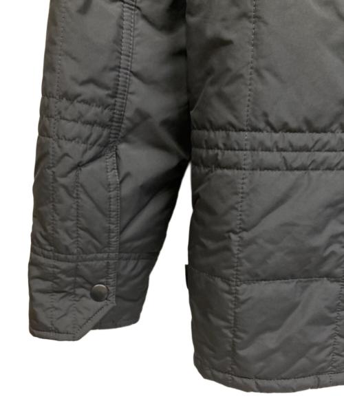 Patagonia（パタゴニア）Patagonia (パタゴニア) キルティングジャケット グレー サイズ:XSの古着・服飾アイテム