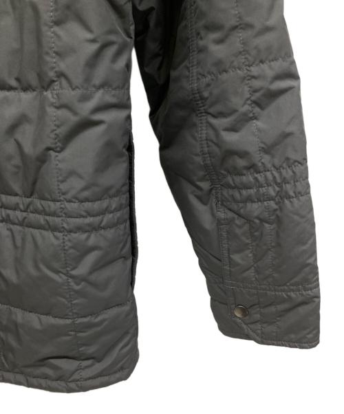 Patagonia（パタゴニア）Patagonia (パタゴニア) キルティングジャケット グレー サイズ:XSの古着・服飾アイテム