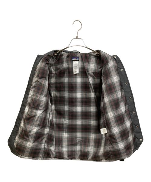 Patagonia（パタゴニア）Patagonia (パタゴニア) キルティングジャケット グレー サイズ:XSの古着・服飾アイテム